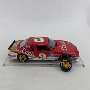 1988 Bill Elliott #9 First Coors Championship 1/24 Historical Thunderbird No Box